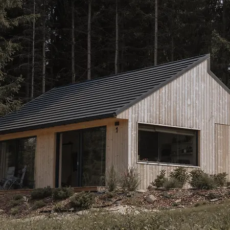 Nyaraló Wood Rest, Myweek Stronie Śląskie