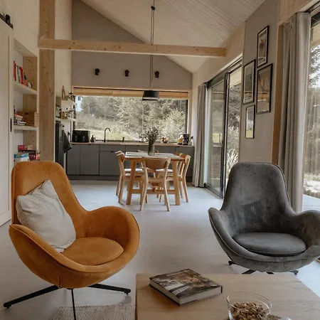 Сasa de vacaciones Wood Rest, Myweek Stronie Śląskie