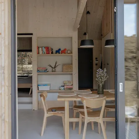 Wood Rest, Myweek Holiday home *