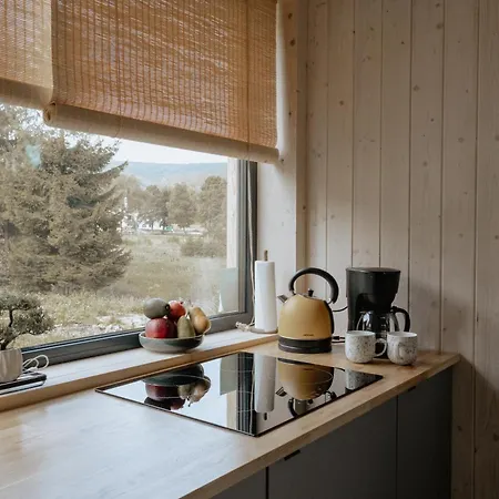 Nyaraló Wood Rest, Myweek Stronie Śląskie