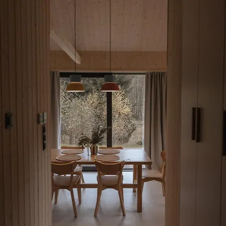 Сasa de vacaciones Wood Rest, Myweek Stronie Śląskie