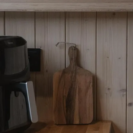 Сasa de vacaciones Wood Rest, Myweek *