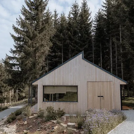 Nyaraló Wood Rest, Myweek Stronie Śląskie