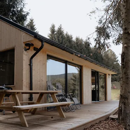 Nyaraló Wood Rest, Myweek Stronie Śląskie