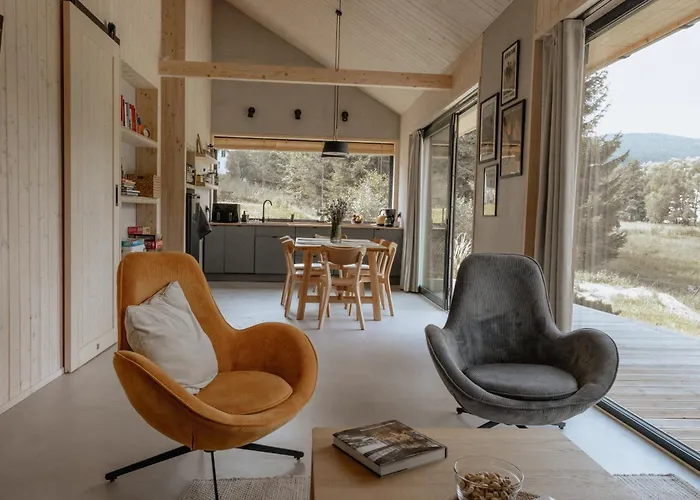 Vakantiehuis Wood Rest, Myweek Stronie Śląskie