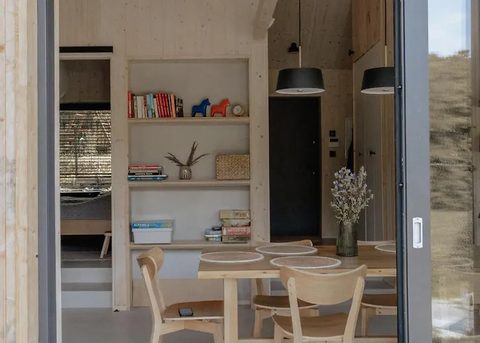 Wood Rest, Myweek Vakantiehuis *