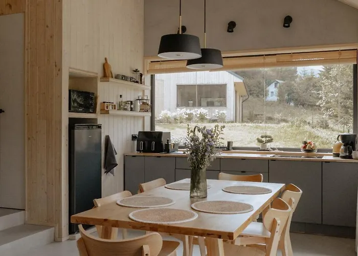 Vakantiehuis Wood Rest, Myweek