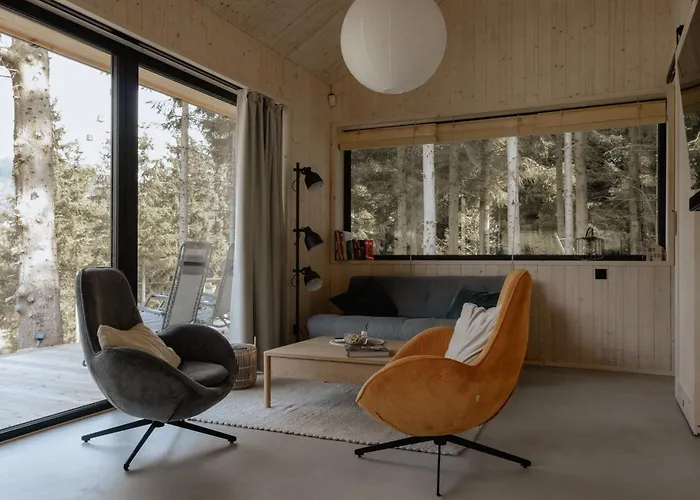 Wood Rest, Myweek Vakantiehuis