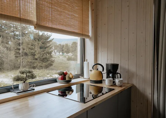 Vakantiehuis Wood Rest, Myweek Stronie Śląskie