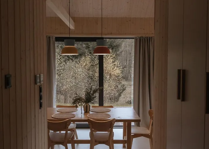 Vakantiehuis Wood Rest, Myweek Stronie Śląskie