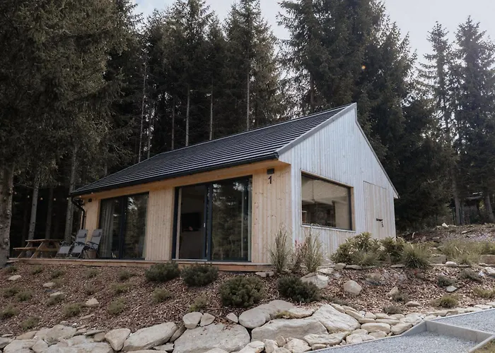 Vakantiehuis Wood Rest, Myweek