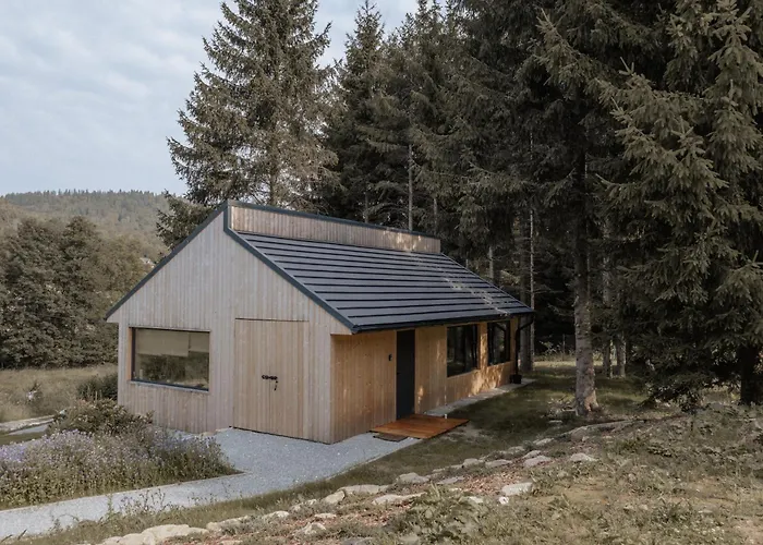 Wood Rest, Myweek Stronie Śląskie