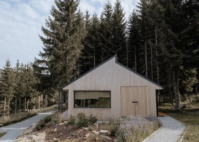 Vakantiehuis Wood Rest, Myweek Stronie Śląskie