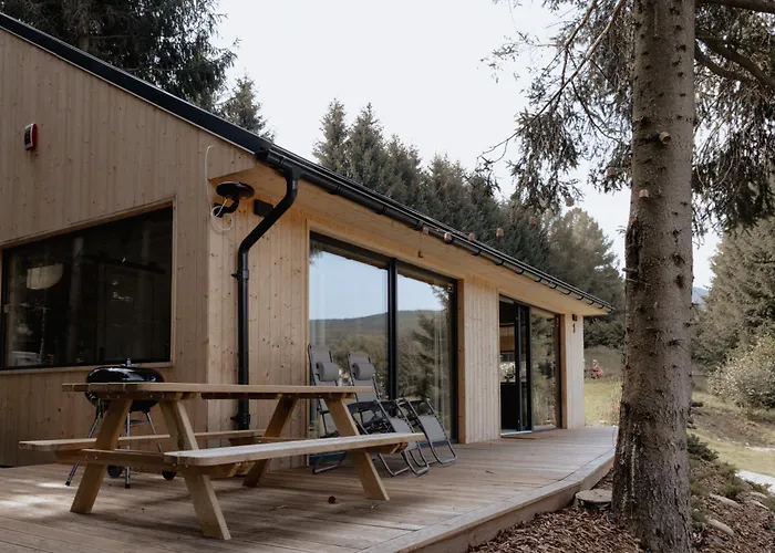 Vakantiehuis Wood Rest, Myweek Stronie Śląskie